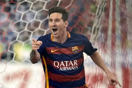 Messi mở cánh cửa rời Barcelona