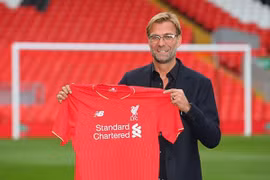 Klopp khiêm tốn trong lễ ra mắt người hâm mộ Liverpool