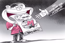 Tuyên bố "mây mưa bất chính" để hạ nhục cô gái trẻ