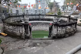 Nét văn hoá tâm linh độc đáo vùng Hưng Lộc