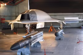 Skat - UCAV tàng hình hiện đại nhất của Nga ra mắt