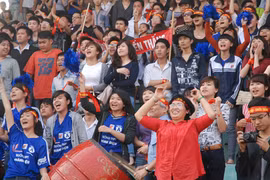 Một giải bóng đá rất... Hà Nội