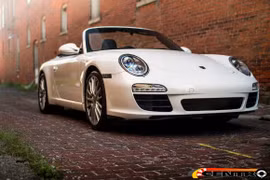 Porsche 911 "độ" cực độc