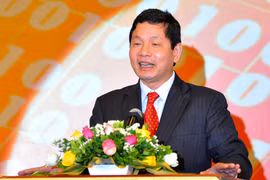 Ông Trương Gia Bình trở lại làm Tổng Giám đốc FPT thay ông Trương Đình Anh