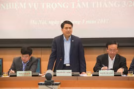Chủ tịch UBND TP Nguyễn Đức Chung: Không được phép làm khó, gây phiền hà cho doanh nghiệp