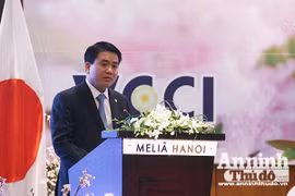 Hà Nội tạo điều kiện thuận lợi nhất để doanh nghiệp Nhật Bản đầu tư
