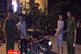 Kẻ gian là công nhân làm thuê
