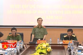 Hiệp đồng tác chiến đảm bảo ANTT