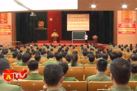 Nâng cao hiệu quả công tác kiểm tra, giám sát, kỷ luật của Đảng