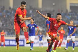 Hạ gục Malaysia, ĐTVN sẵn sàng bước vào AFF Cup