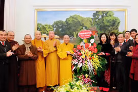 Chung sức, đồng lòng xây dựng Thủ đô