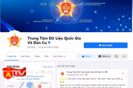 Hòm thư giải đáp vướng mắc về cấp Căn cước công dân gắn chip