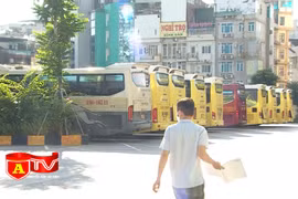 Vận tải khách liên tỉnh đường bộ vẫn chưa thông sau thí điểm