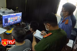 Thủ đoạn tinh vi của đường dây đánh bạc nghìn tỷ đồng qua mạng internet