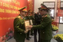 Giữ vững an ninh trật tự địa bàn trọng điểm 