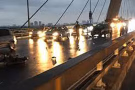 Công an quận Tây Hồ tìm người biết thông tin vụ việc
