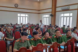 Sâu sát địa bàn, nắm rõ tâm tư nguyện vọng của người dân để phục vụ được tốt hơn