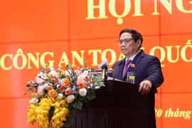 Xứng đáng là 'Thanh bảo kiếm sắc bén, lá chắn thép vững chắc và tâm trong sáng' với niềm tin của Đảng, Nhà nước và Nhân dân