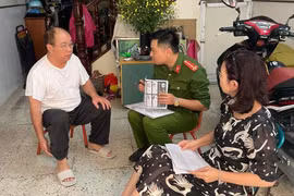 Phường Yên Phụ huy động sức mạnh tổng hợp thực hiện Đề án 06