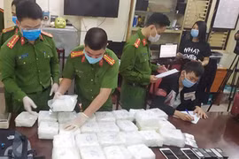 Đối tượng 4 tiền án điều hành đường dây ma túy