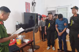 Bắt 3 cán bộ liên quan dự án đầu tư, nâng cấp Cảng hàng không tỉnh Điện Biên 