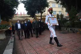 Lời cảm ơn