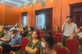 Nắm thông tin đa chiều từ người dân 