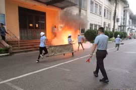 “Đánh thức” sự chủ động phòng ngừa cháy, nổ ở cơ sở tiềm ẩn nguy cơ cháy cao