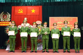 Làm tốt công tác đảm bảo an ninh nông thôn