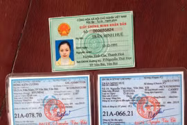 “Nữ quái” lừa đảo chiếm đoạt gần 5 tỷ đồng