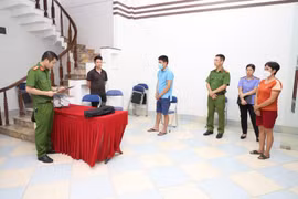 Đề nghị truy tố 10 bị can vi phạm quy định đấu giá tài sản