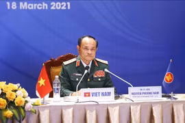 ASEAN cam kết duy trì hòa bình, ổn định, tự do hàng hải và hàng không ở Biển Đông 