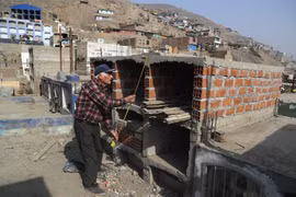 Khủng hoảng thiếu đất nghĩa trang trong đại dịch ở Peru