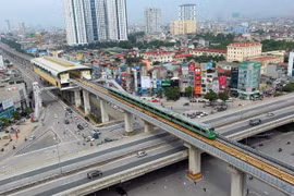 Đường sắt Cát Linh - Hà Đông sẽ phục vụ khách miễn phí 15 ngày đầu khai thác 