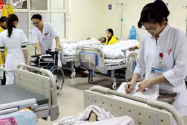 Xử lý người bị áp dụng biện pháp chữa bệnh bắt buộc trốn khỏi nơi quy định 