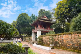 10 điểm đến đặc biệt ở Hà Nội