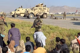 “Điểm nóng” Afghanistan với thế giới bên ngoài 