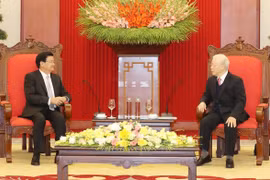 Vun đắp mối quan hệ đoàn kết đặc biệt Việt - Lào ngày càng phát triển 