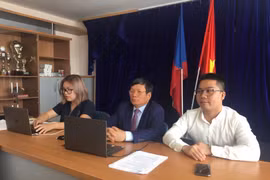 Thế hệ trẻ người Việt tại châu Âu với mong muốn đóng góp xây dựng đất nước 