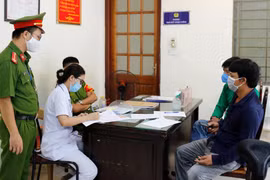 Quy định xử lý vi phạm về phòng chống dịch bệnh 