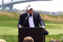 Công ty của cựu Tổng thống Donald Trump kiện thành phố New York