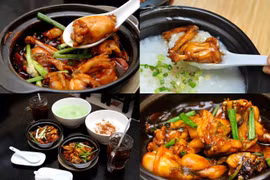 Cháo ngon nên thử ở Hà Nội