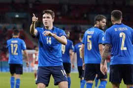 Đường đến chung kết của Italia và Anh