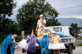 Mệnh lệnh của trái tim trong những ngày gian khó chống dịch Covid-19 