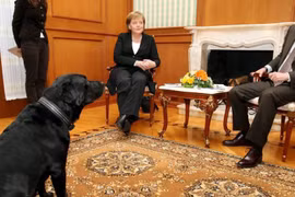 Chiến thuật của Thủ tướng Angela Merkel khi “làm bạn” với Tổng thống Putin