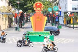 Hà Nội trước ngày hội lớn 