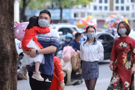 Không đeo khẩu trang nơi công cộng sẽ bị “phạt nguội”