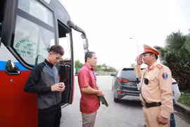 Dịp nghỉ Tết Dương lịch: 40 người chết, 37 người bị thương vì tai nạn giao thông 