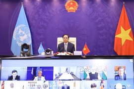 Thủ tướng Chính phủ Phạm Minh Chính: Công ước Liên hợp quốc về Luật Biển năm 1982 là Hiến pháp về biển và đại dương có tính toàn vẹn và phổ quát 