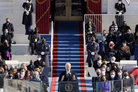 Ẩn ý quan trọng nhất trong bài phát biểu nhậm chức của Tổng thống Joe Biden 